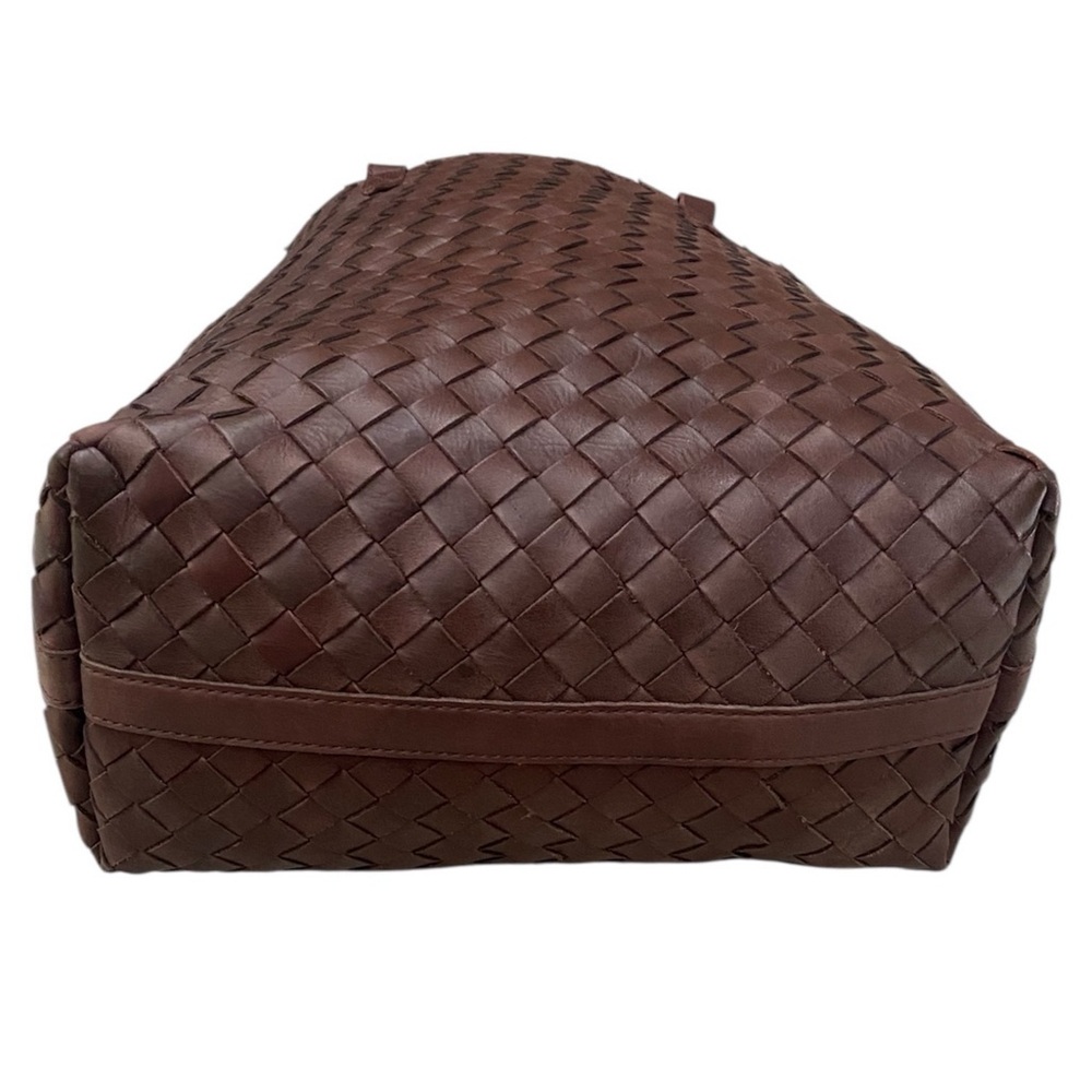Madewell The Medium Transport Tote-Chocolate Raisin - Picture 4 of 9